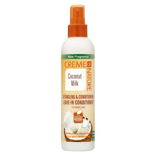 Mango & Shea Butter Ultra Moisturizing Leave In Conditioner
