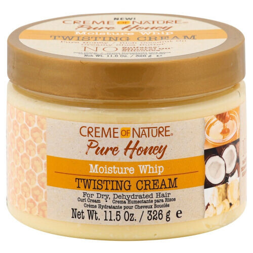 Pure Honey Moisture Whip Twisting Cream