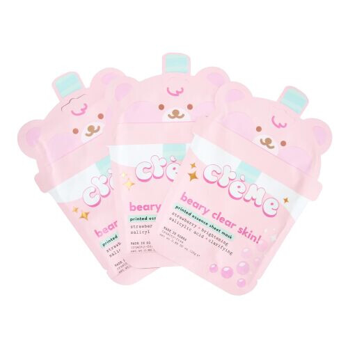 Crème Beary Clear Skin