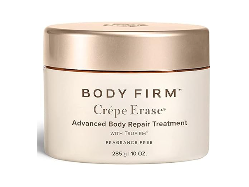 Crepe Erase Advanced Body Repair Treatment Ultra, Trufirm & Peptides, 10 oz/285 g