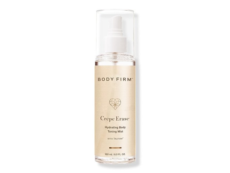 Crepe Erase Hydrating Body Toning Mist With Trufirm, 6 fl oz/180 mL