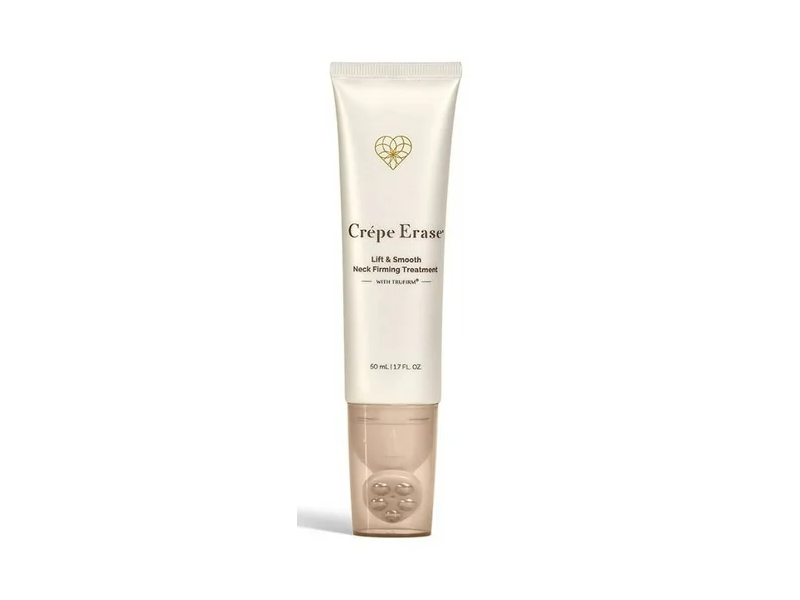 Crepe Erase Lift & Smooth Neck Firming Treatment, 1.7 fl oz/50 mL