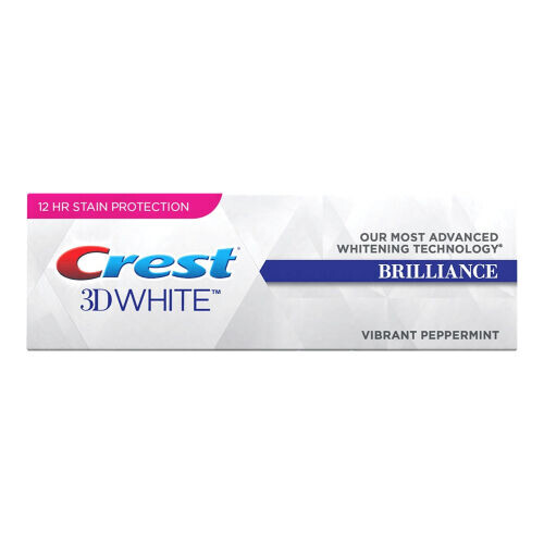 White Brilliance Toothpaste