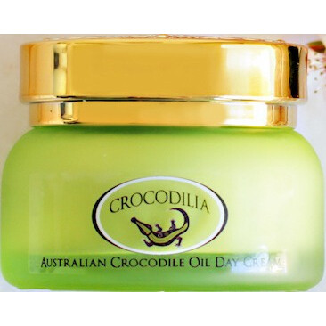 Sage, Pomegranate And Crocodile Oil Day Cream