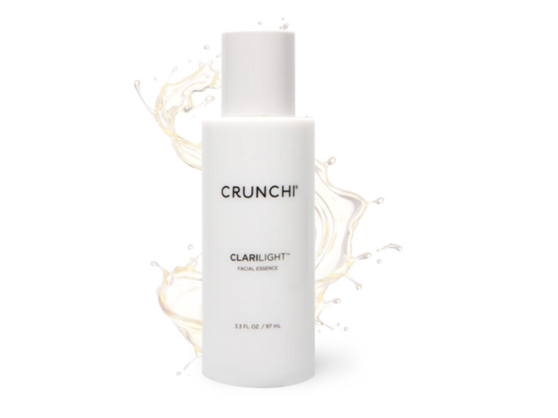 Crunchi Clarilight Facial Essence, 3.3 fl oz/97 mL