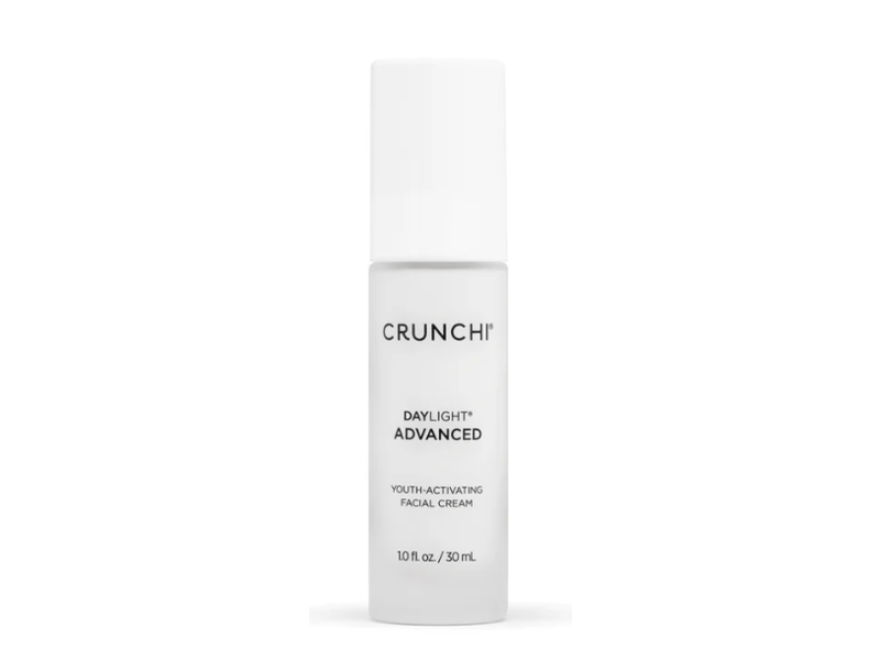 Crunchi Daylight Advanced Youth Activating Facial Cream, 1.0 fl oz/30 mL