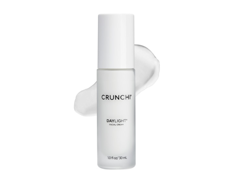 Crunchi Daylight Facial Cream, 1.0 fl oz/30 mL