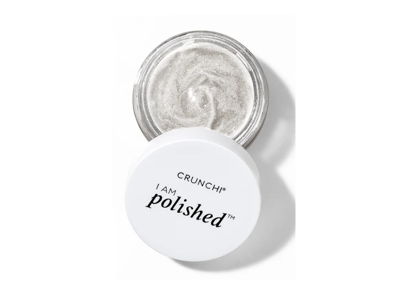 Crunchi Iam Ploished Facial Exfoliator,