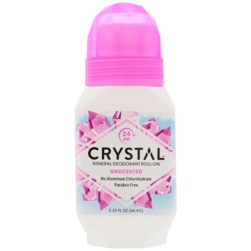Mineral Deodorant Stick, Unscented
