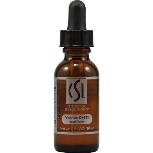 Vitamin C + 12% Youth Serum
