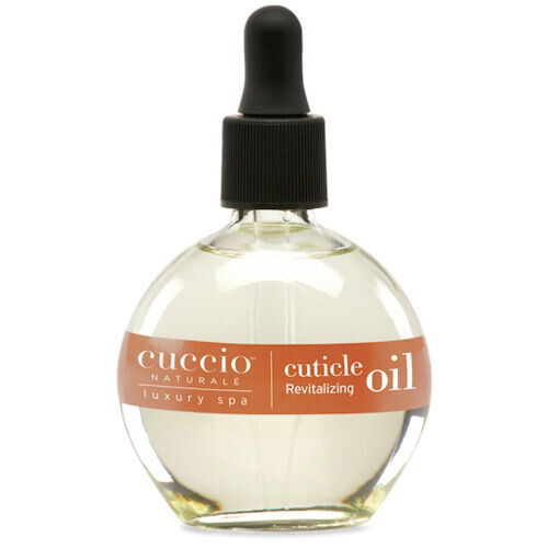 Revitalizing Cuticle Oil - Vanilla Bean & Sugar