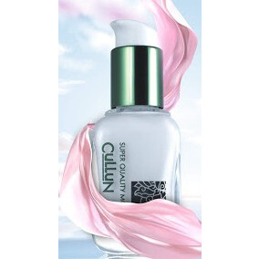 Silky Breeze Whitening Cream