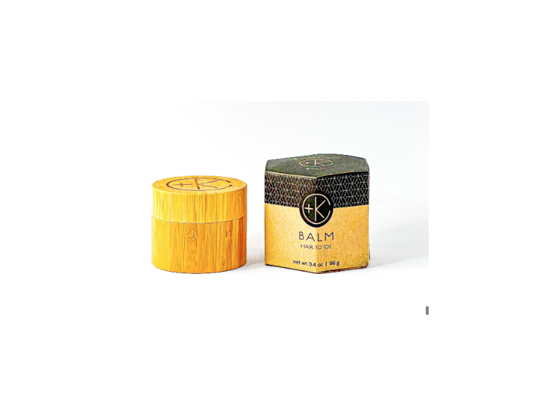 Cult & King Hair To Toe Balm, 3.4 oz/96 g