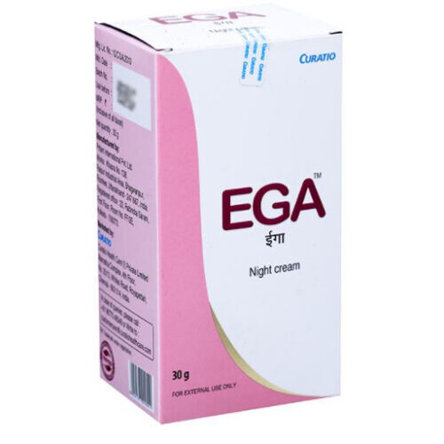 Ega Night Cream