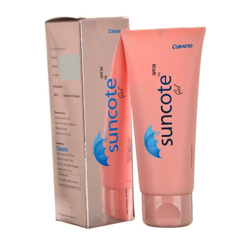 Suncote Gel SPF 30