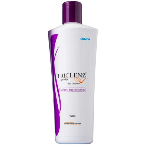 Triclenz Hair Cleanser