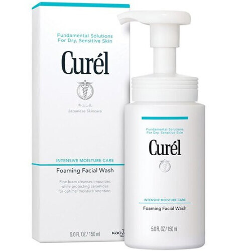 Foaming Facial Wash
