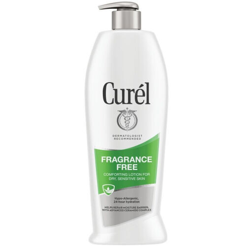 Fragrance Free Lotion