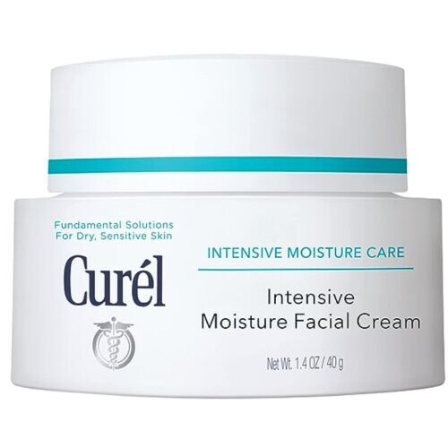 Intensive Moisture Facial Cream (2022)
