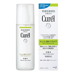 Sebum Trouble Care Moisture Facial Lotion