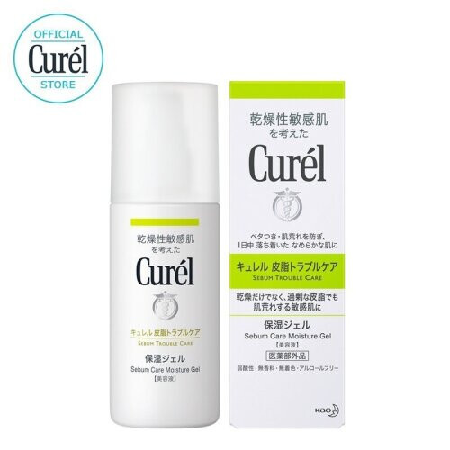 Sebum Trouble Care Sebum Care Moisture Gel