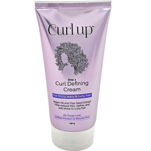 Curl Defining Cream - All In One Leave In Conditioner
