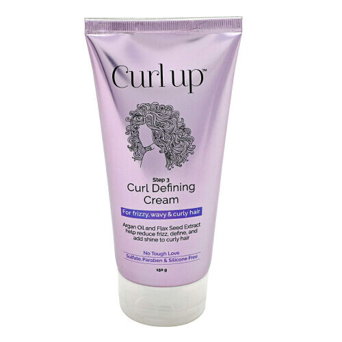 Curl Defining Cream