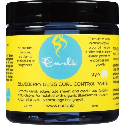Blueberry Bliss Curl Control Paste