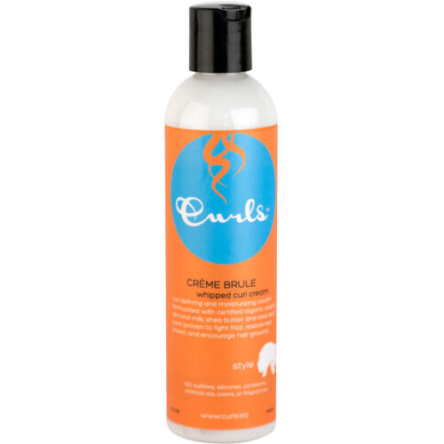 Crème Brûlée Whipped Curl Cream