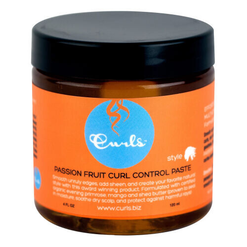 Passion Fruit Curl Control Paste