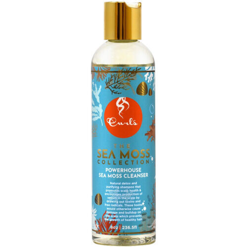 Sea Moss Shampoo