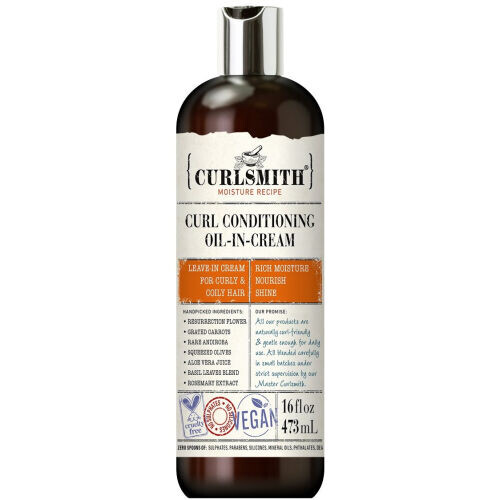 Curl Conditioning Oil-in-cream