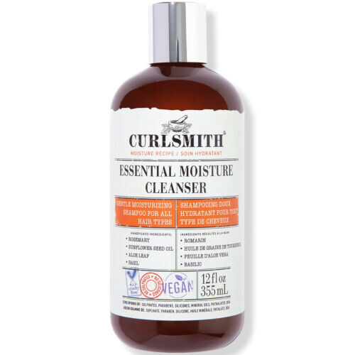 Essential Moisture Cleanser