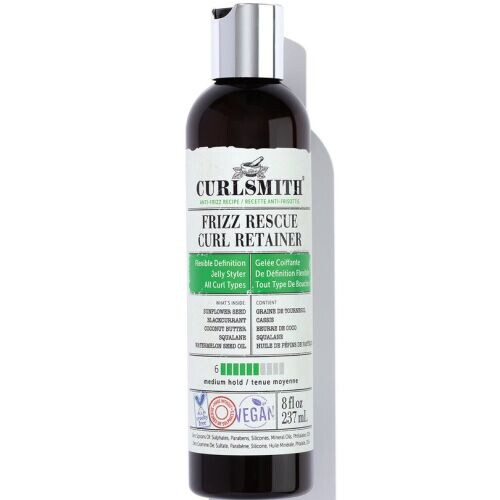 Frizz Rescue Curl Retainer