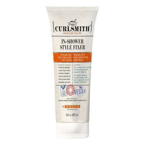 In-Shower Style Fixer
