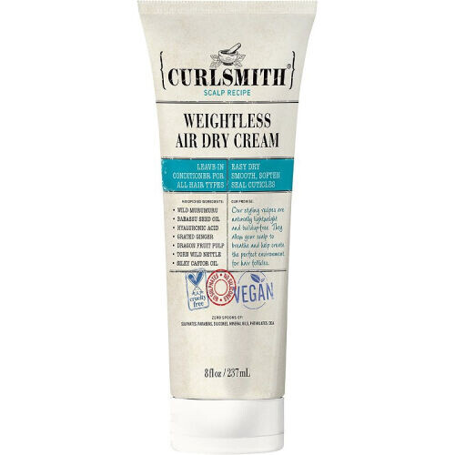 Weightless Air Dry Cream