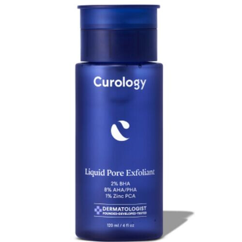 Liquid Pore Exfoliant 2%BHA+ 8% AHA/PHA With 1% Zinc PCA