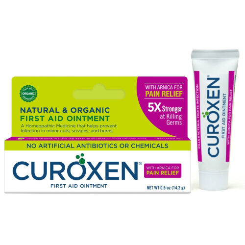 First Aid Ointment + Pain Relief