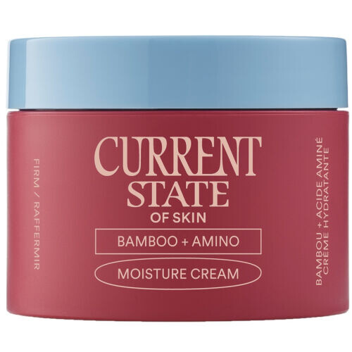 Bamboo + Amino Mega Moisture Cream