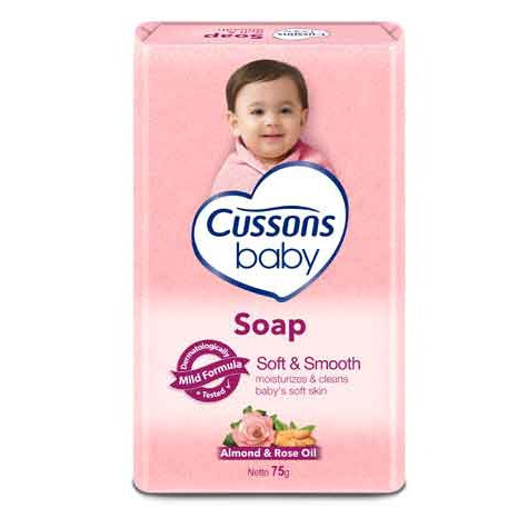 Bar Soap Soft & Smooth