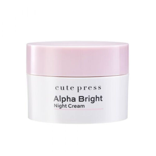 Alpha Bright Night Cream