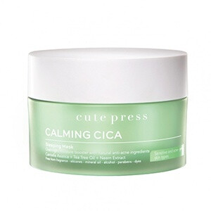 Calming Cica Sleeping Mask