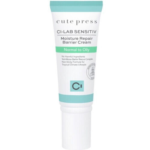 Ci-lab Sensitiv Moisture Repair Barrier Cream - Normal To Oily