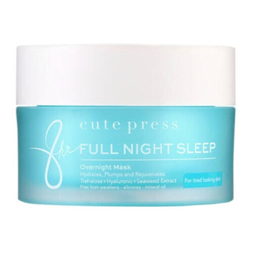 Eight Hours Full Night Sleep Overnight Mask
