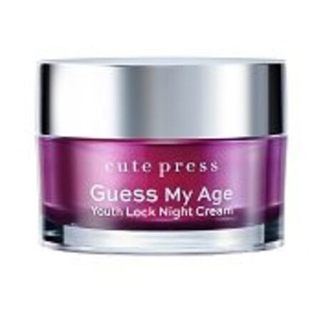 Guess My Age Youth Lock Night Cream