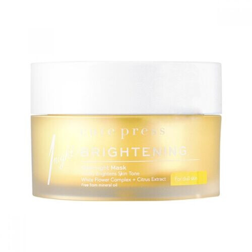 One Night Brightening Over Night Mask