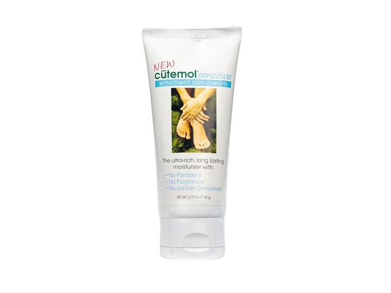 Cutemol Emollient Skin Cream, 2.75 oz/77.96 g
