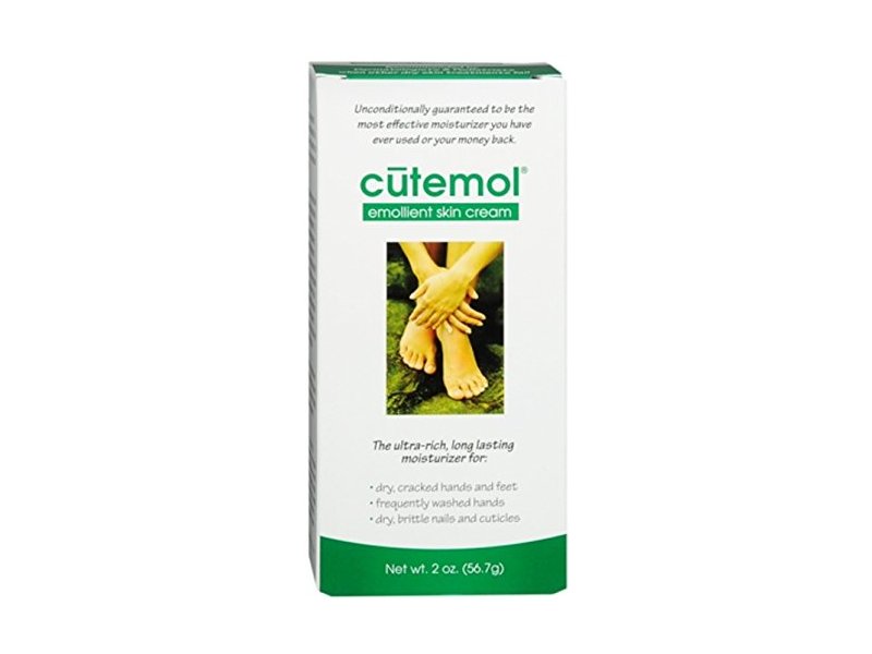 Cutemol Emollient Skin Cream, 2 oz/56.7 g, Pack Of 2