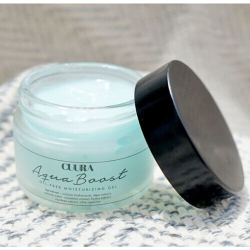Aqua Boost (Oil-Free Moisturizing Gel)