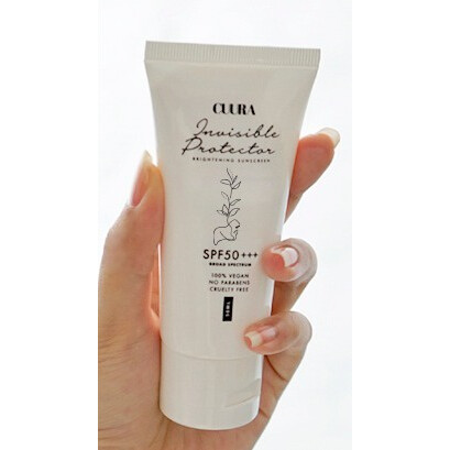 Invisible Protector (Brightening Sunscreen)